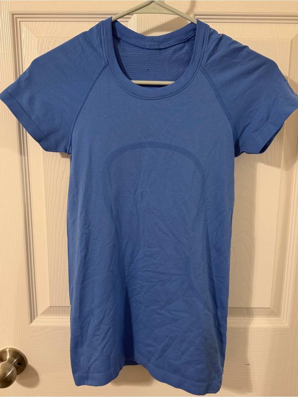 LuluLemon Switfly Tech Short-Sleeve Shirt